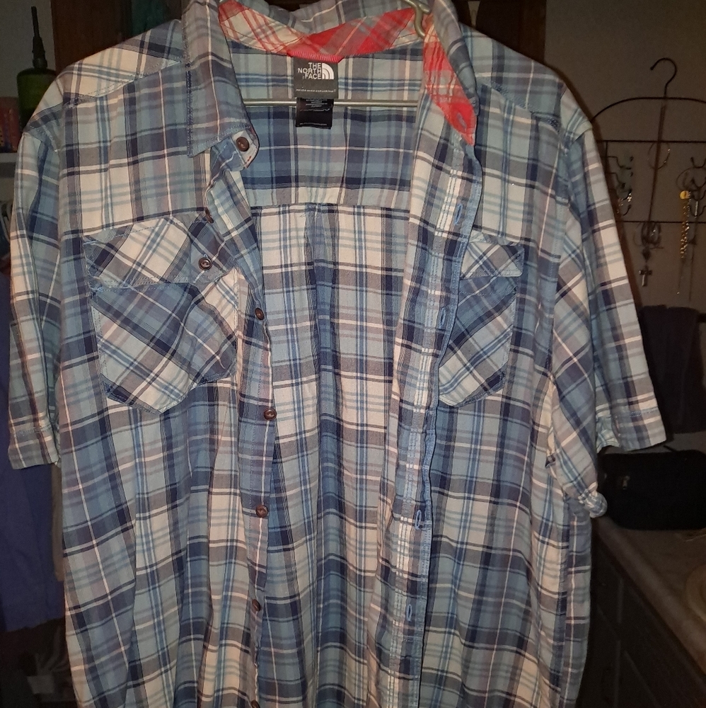 Nice casual button down shirt